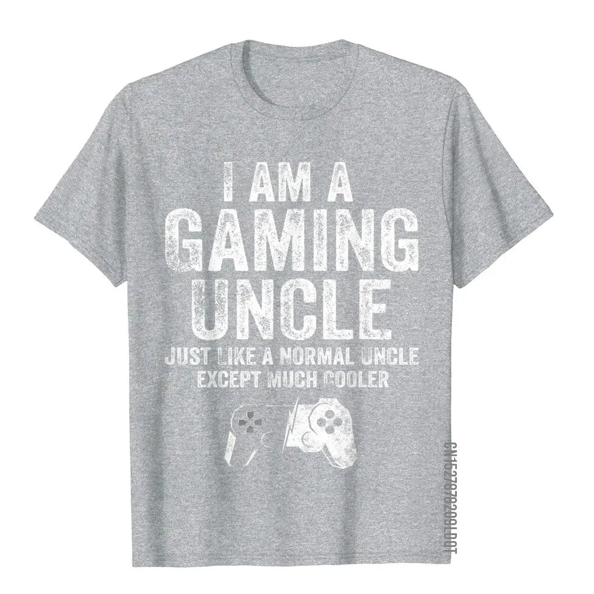 Gaming Uncle T-Shirt