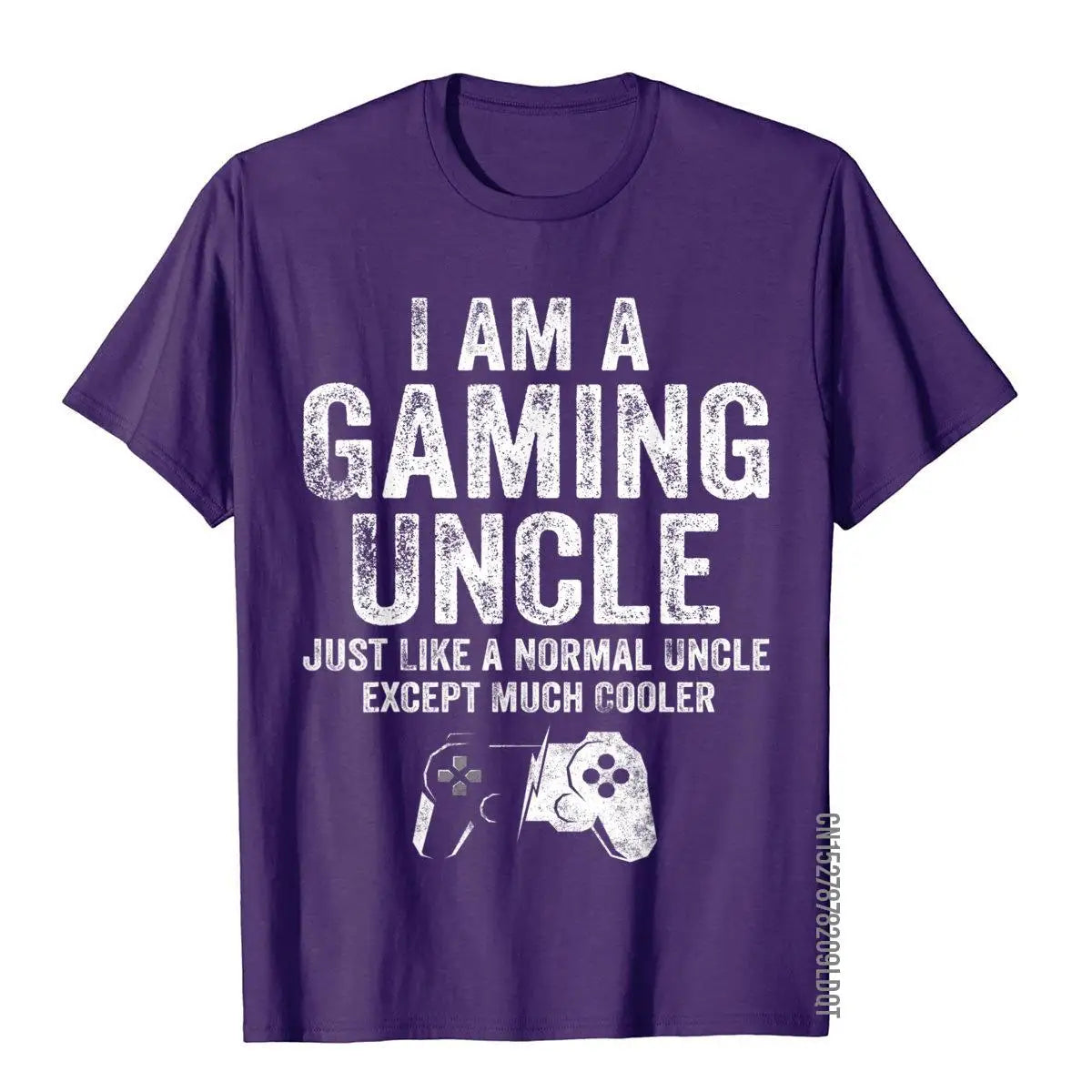 Gaming Uncle T-Shirt