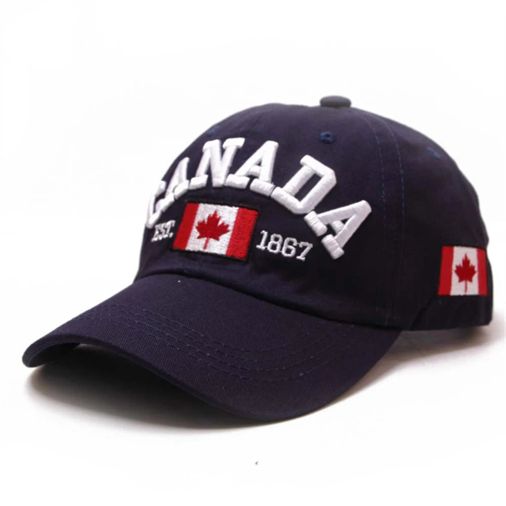 Canada Baseball Cap