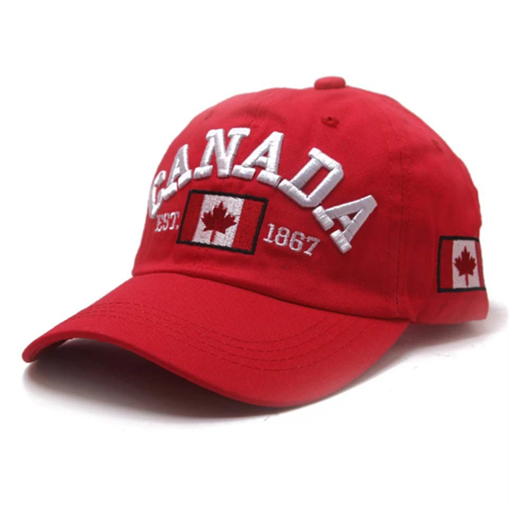 Canada Baseball Cap