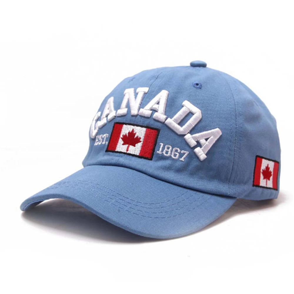 Canada Baseball Cap