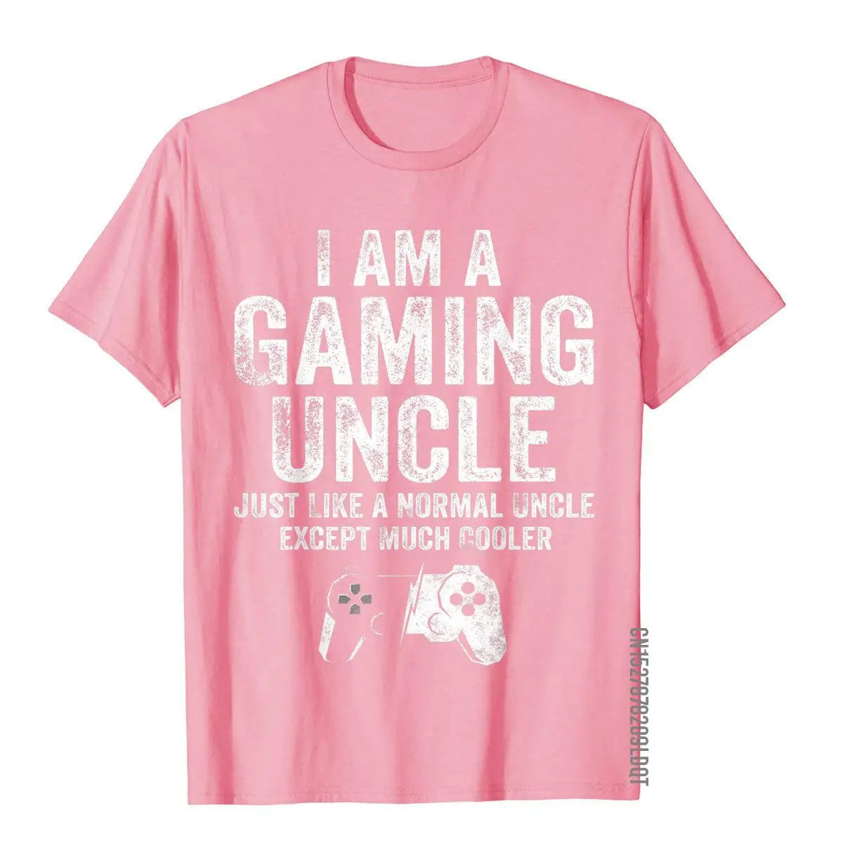 Gaming Uncle T-Shirt