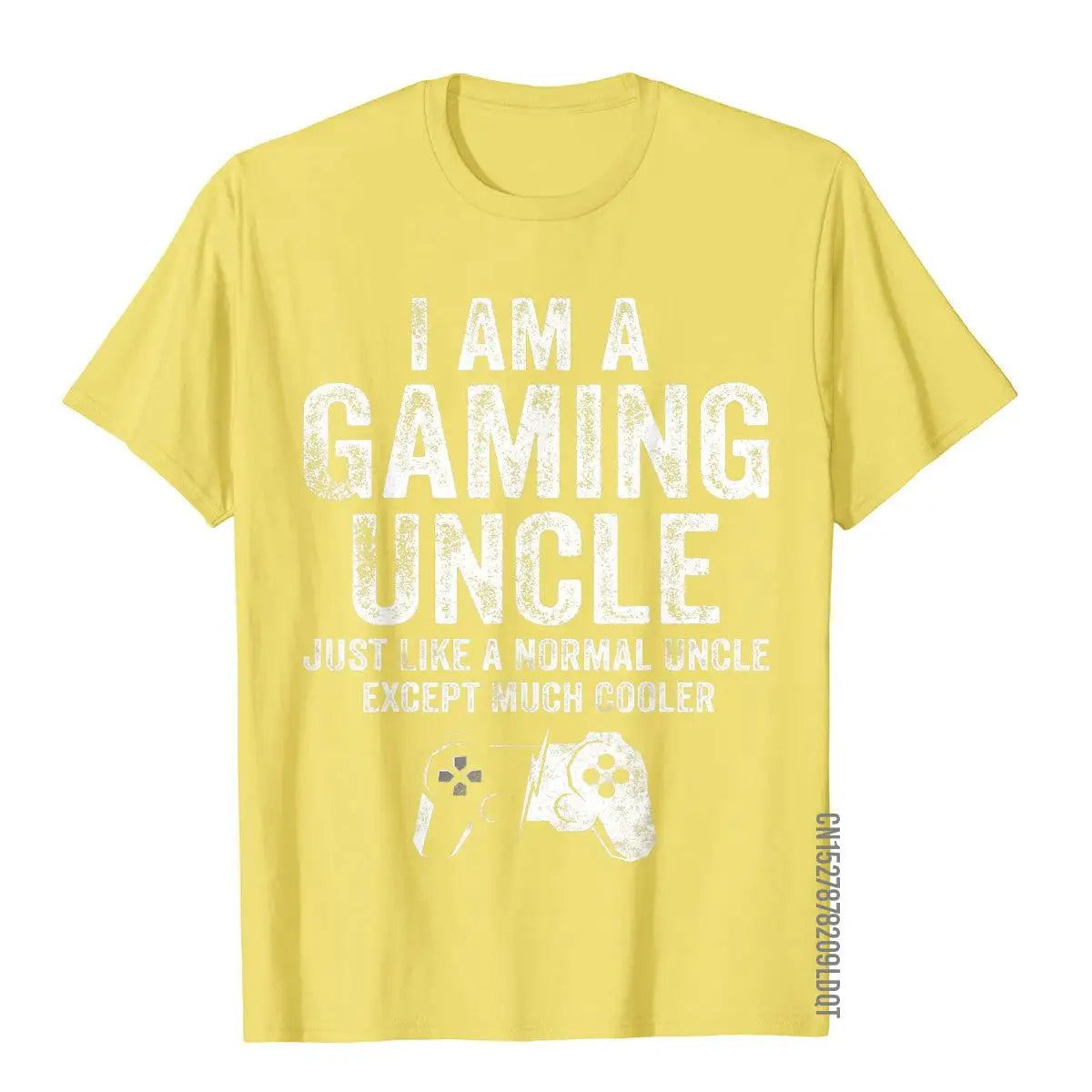 Gaming Uncle T-Shirt