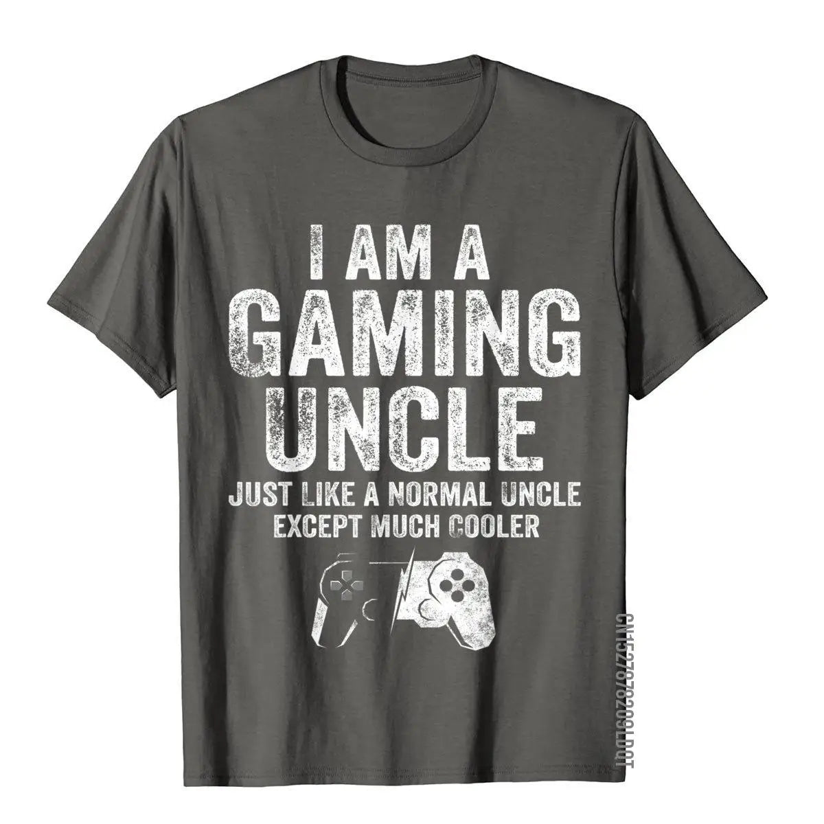 Gaming Uncle T-Shirt