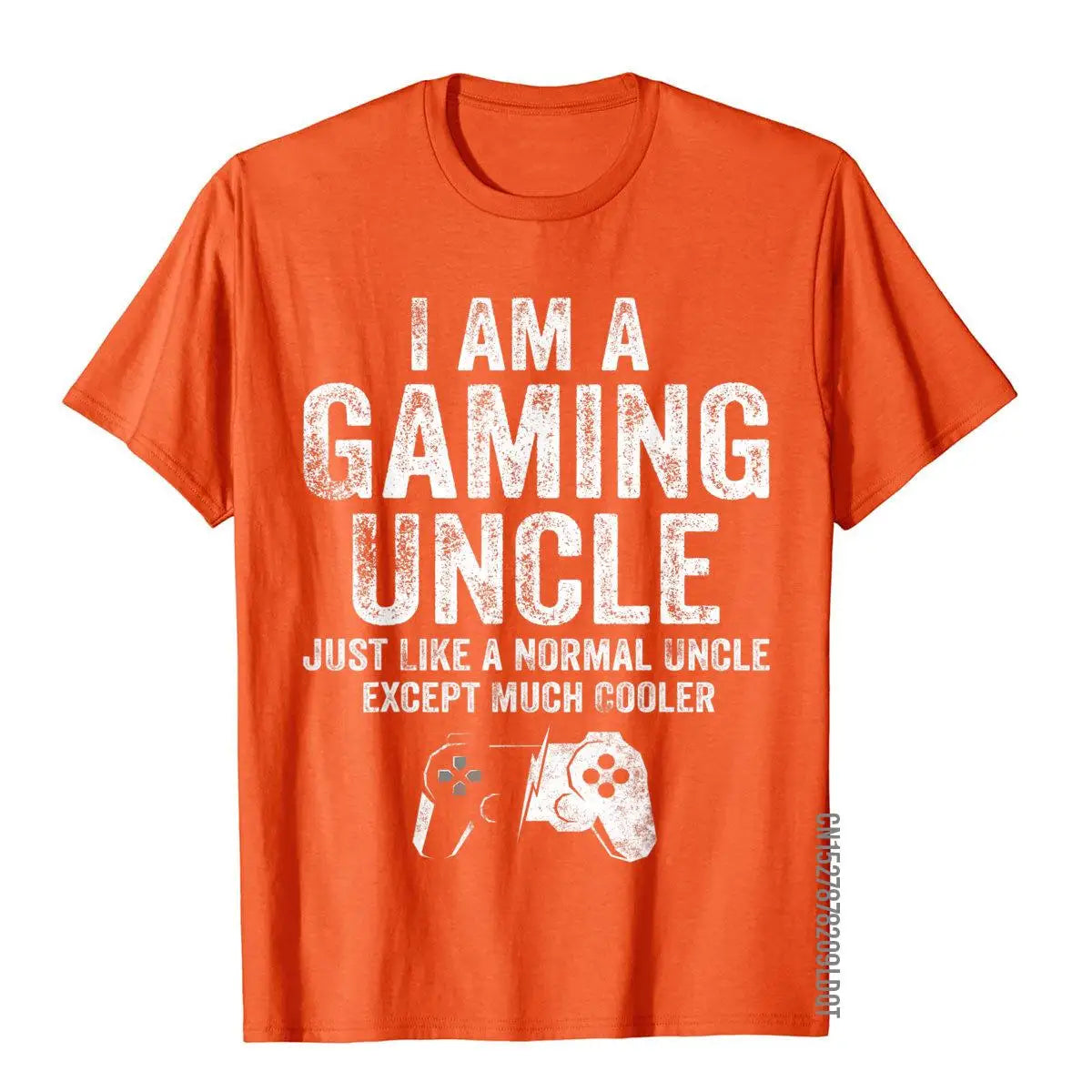 Gaming Uncle T-Shirt