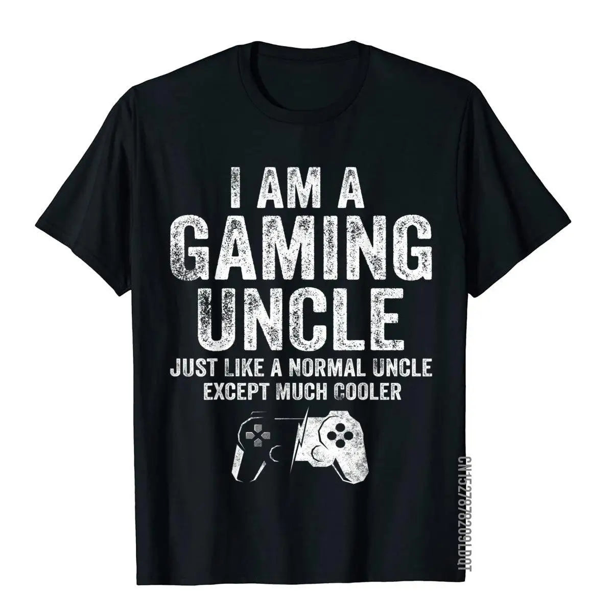 Gaming Uncle T-Shirt