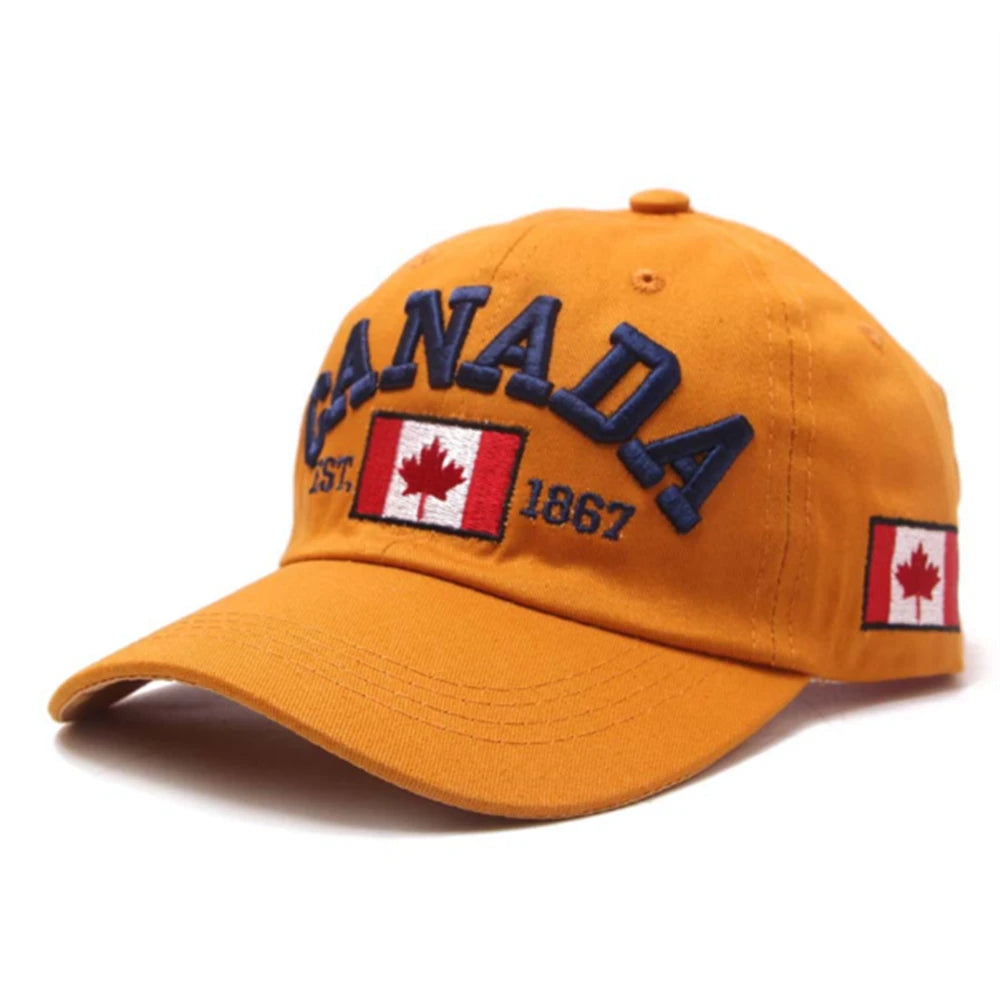 Canada Baseball Cap