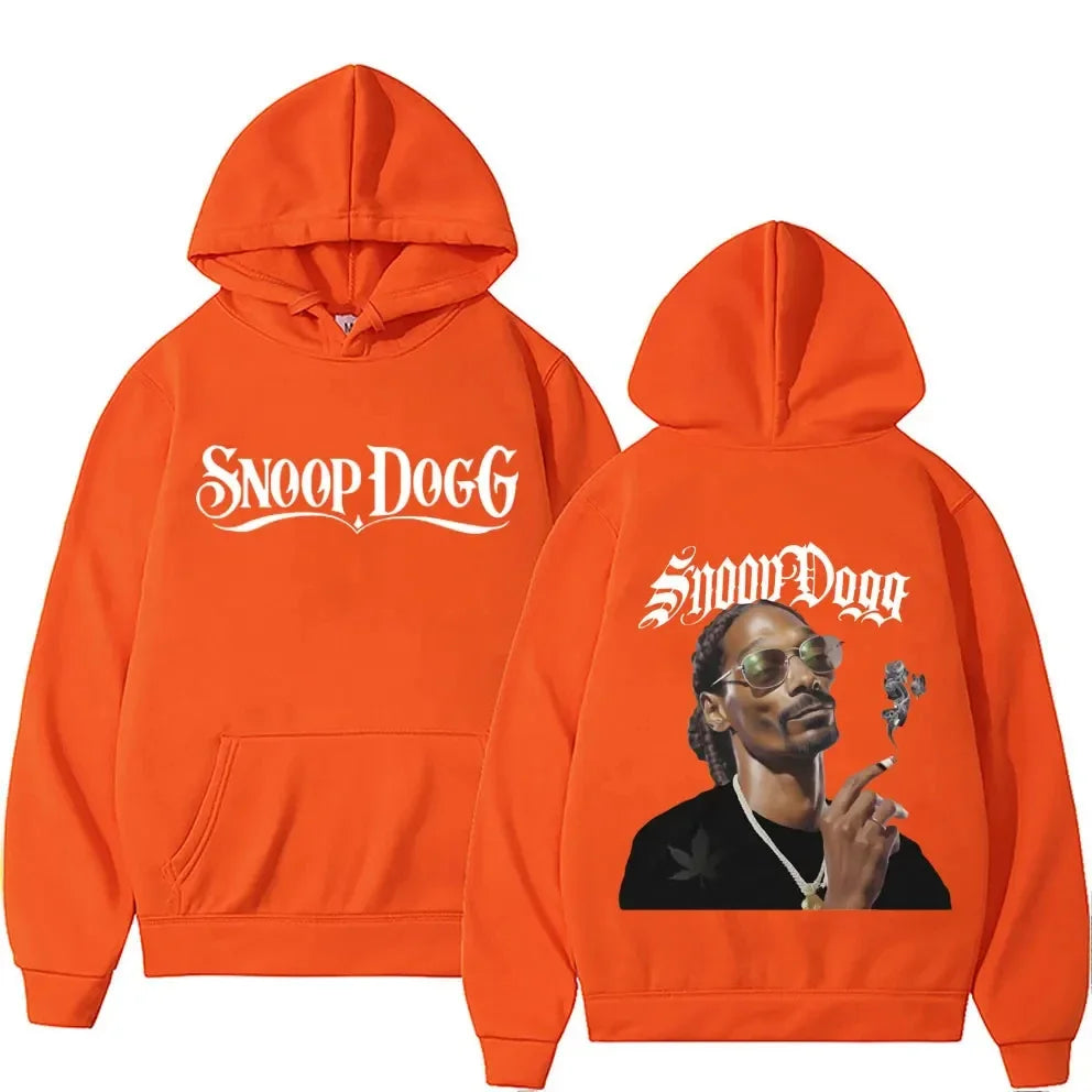 Snoop Pullover Hoodie