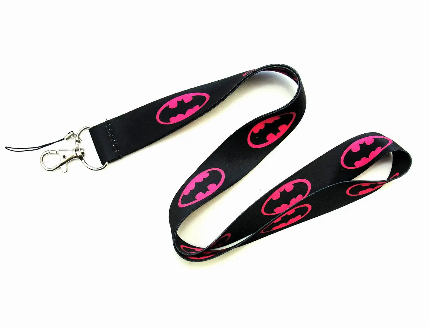 POP MARTDC DC Batman Superman Key Lanyard