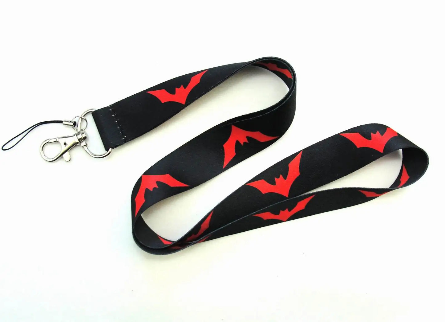 POP MARTDC DC Batman Superman Key Lanyard