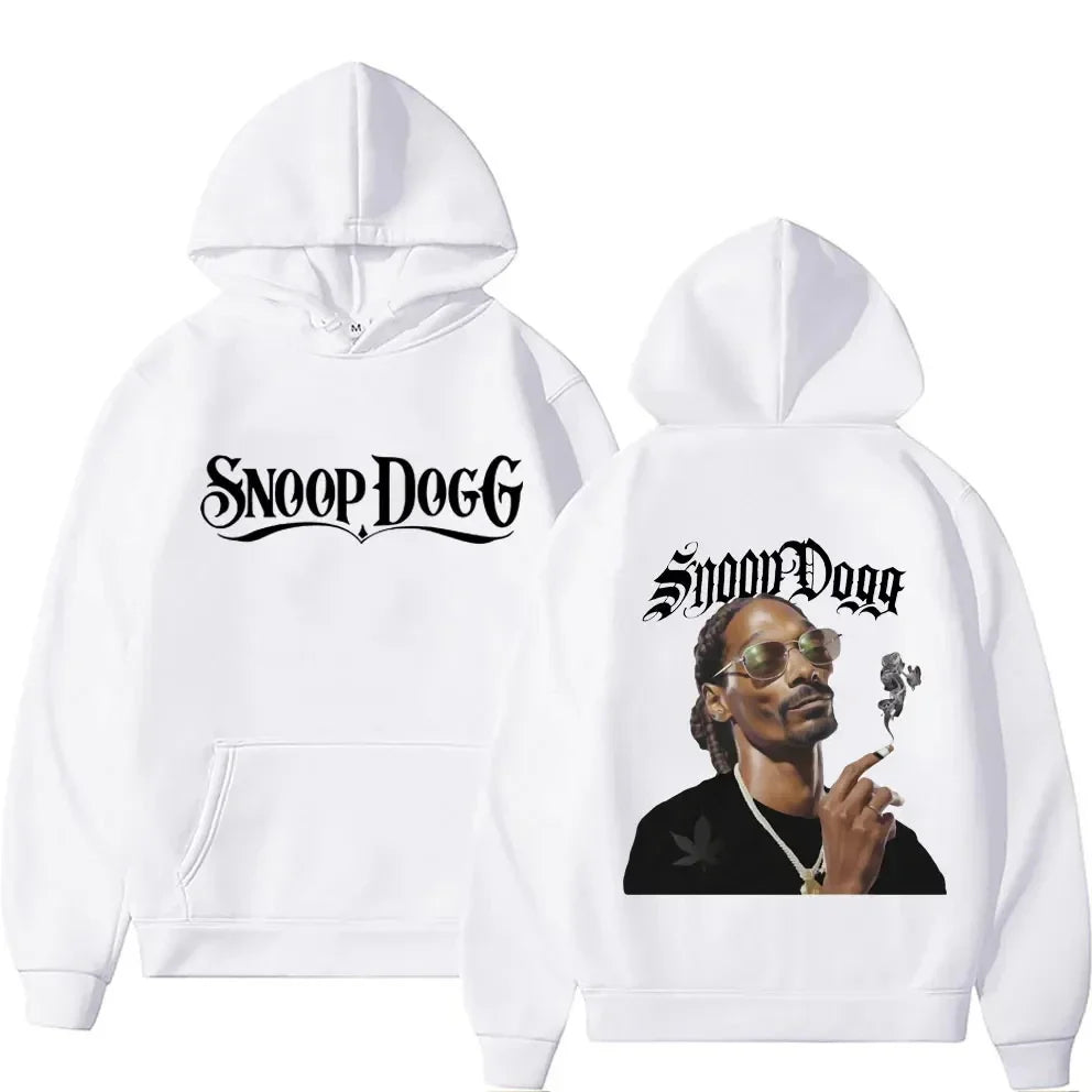 Snoop Pullover Hoodie