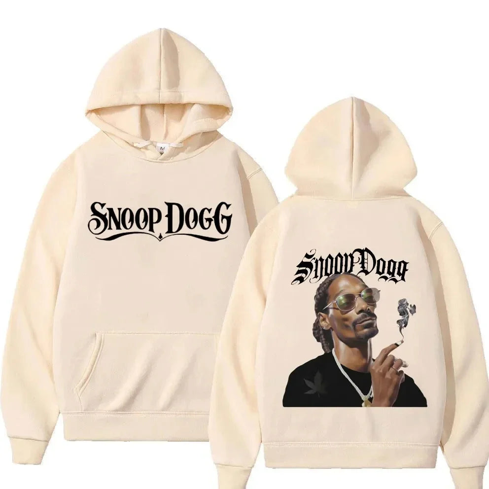 Snoop Pullover Hoodie