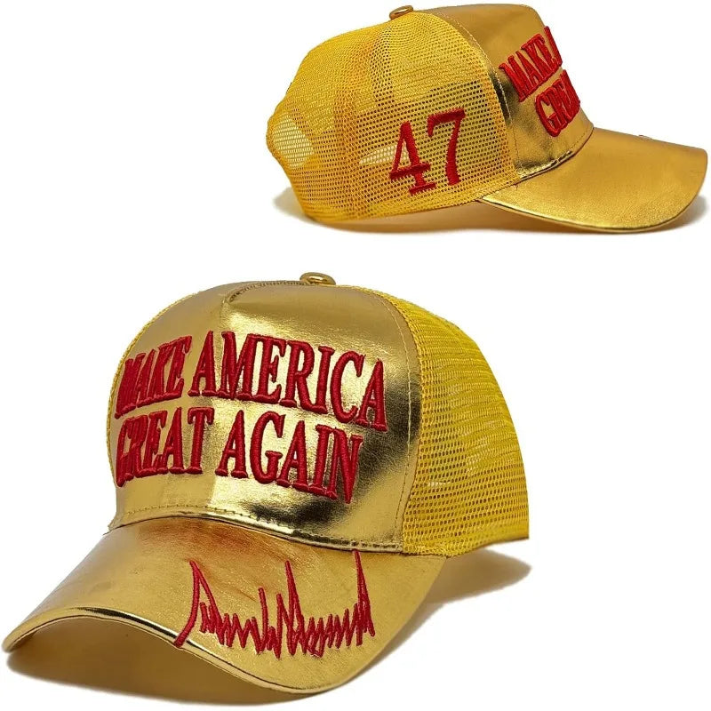 Trump 2024 Make America Great Again Hat