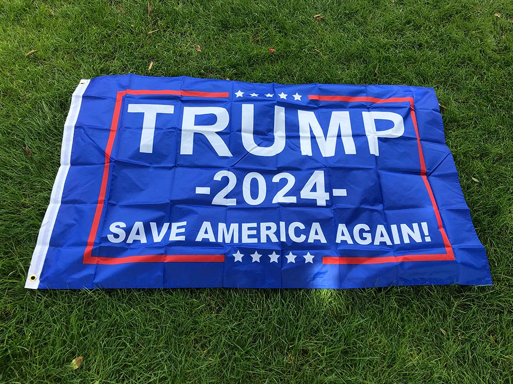 Trump 2024 Flag 90x150cm Donald Trump Flag