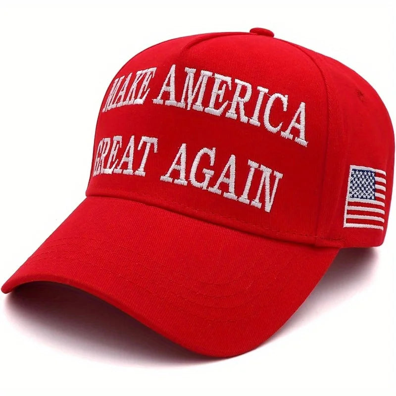 Trump 2024 Make America Great Again Hat