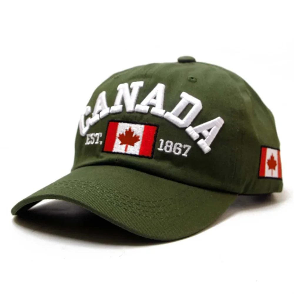 Canada Baseball Cap