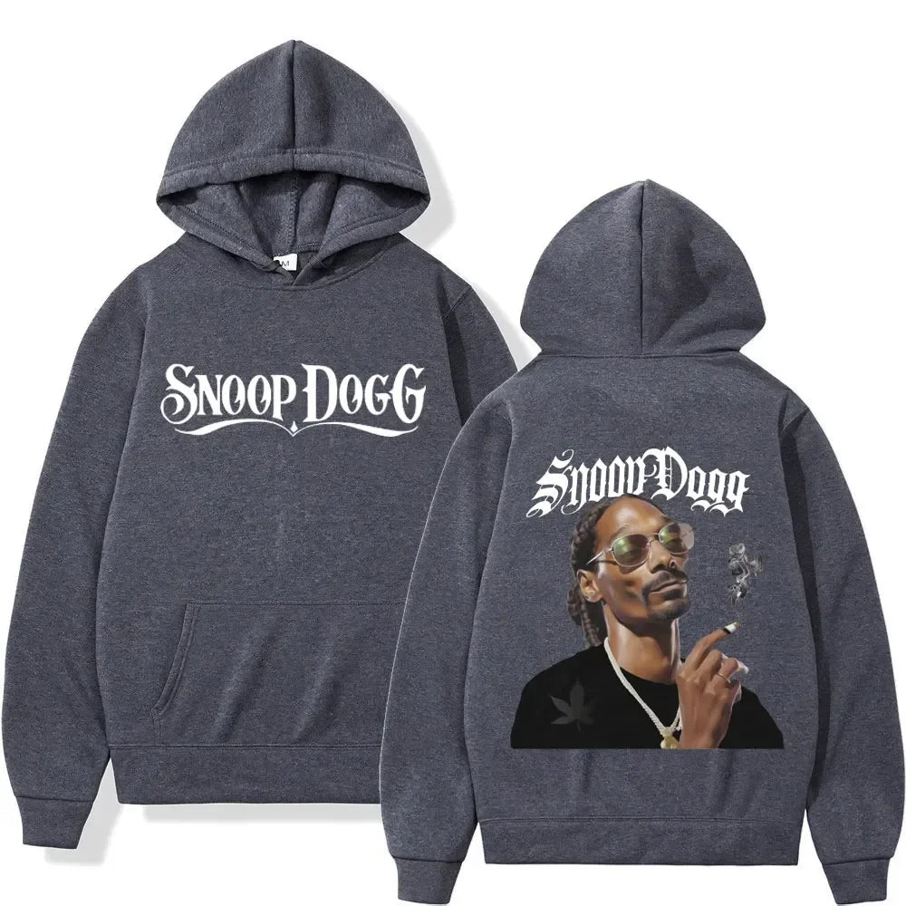 Snoop Pullover Hoodie