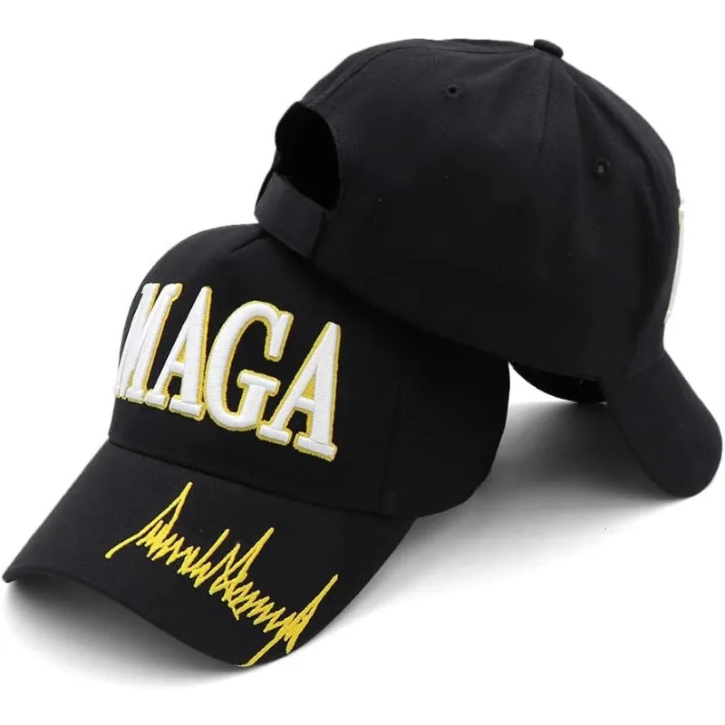 Trump 2024 Make America Great Again Hat