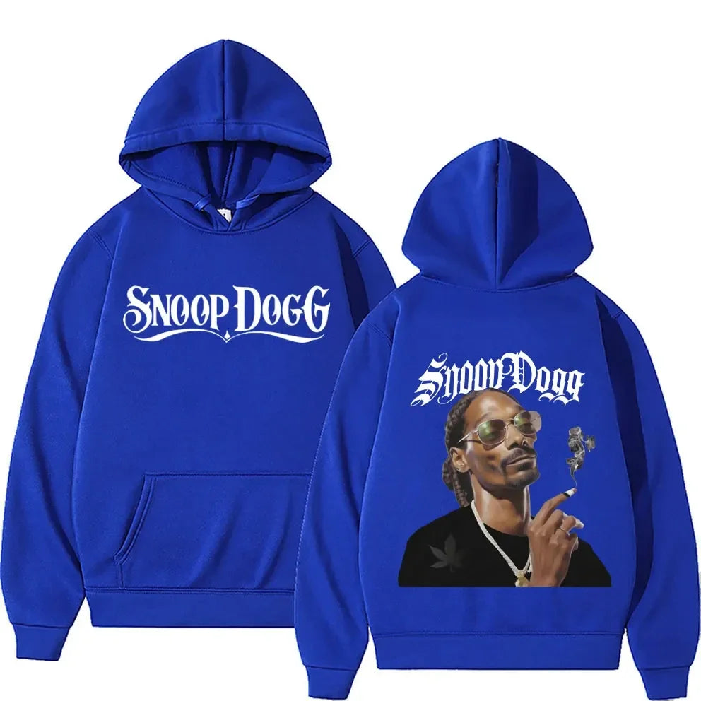 Snoop Pullover Hoodie