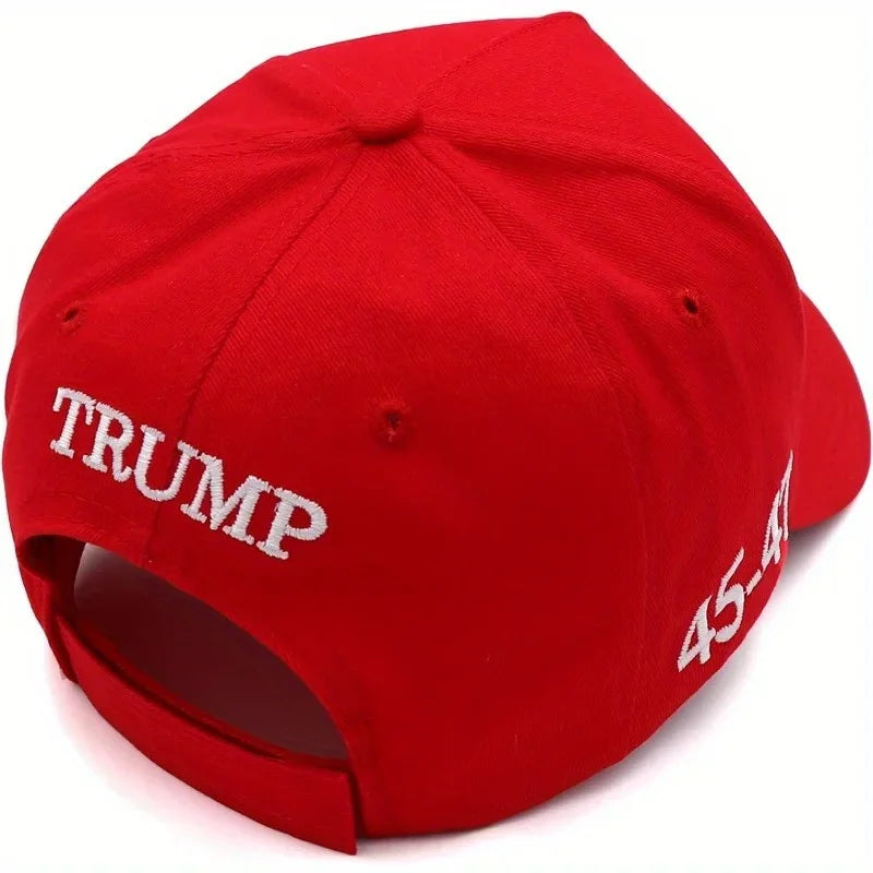 MAGA Snapback