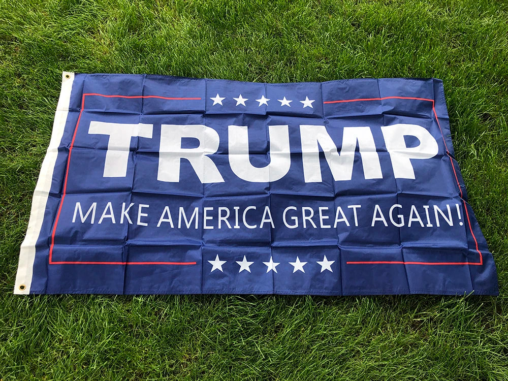 Trump 2024 Flag 90x150cm Donald Trump Flag