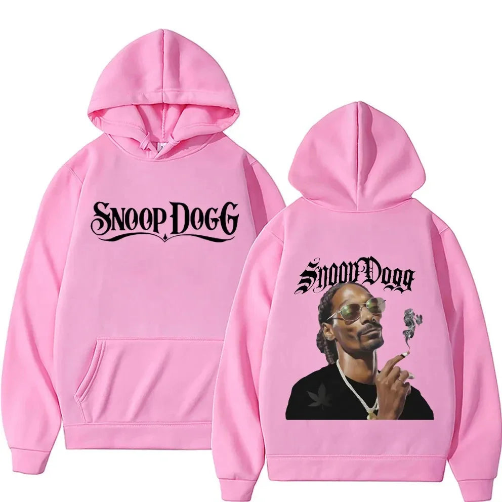 Snoop Pullover Hoodie