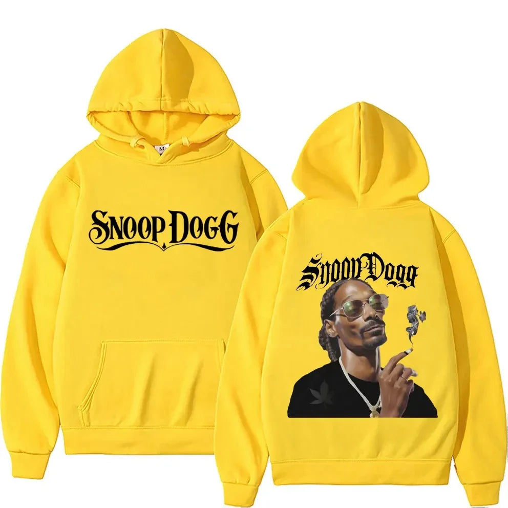 Snoop Pullover Hoodie