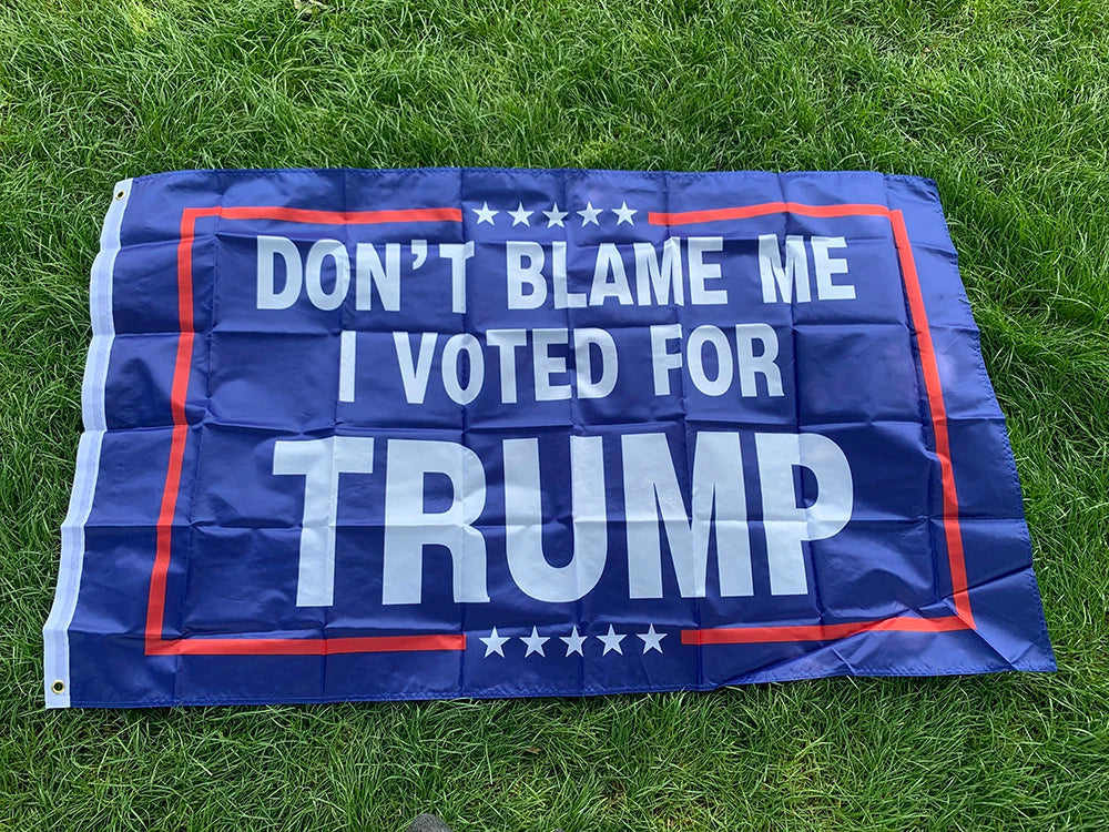 Trump 2024 Flag 90x150cm Donald Trump Flag