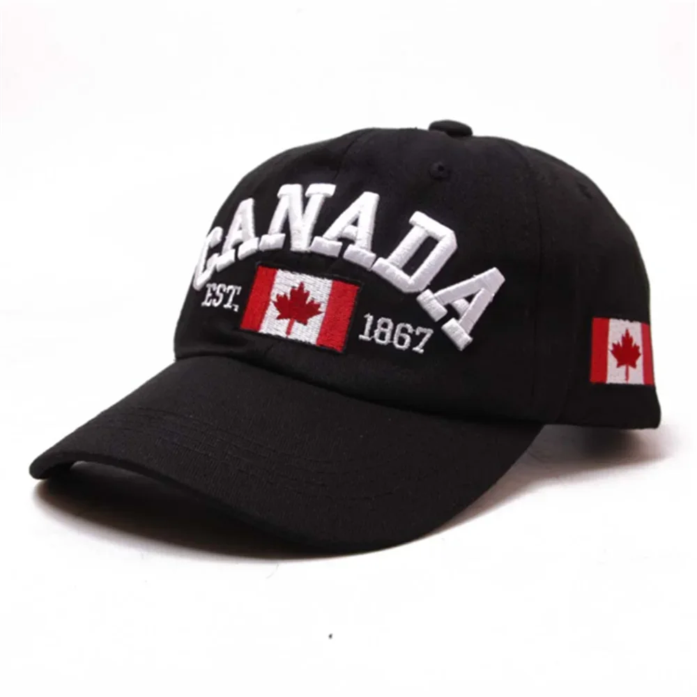 Canada Baseball Cap