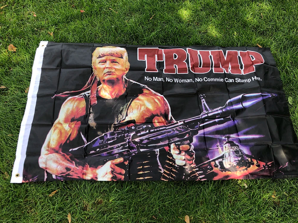 Trump 2024 Flag 90x150cm Donald Trump Flag