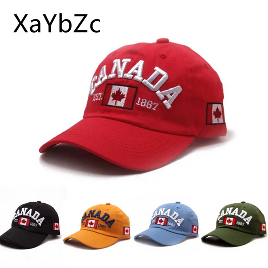 Canada Baseball Cap