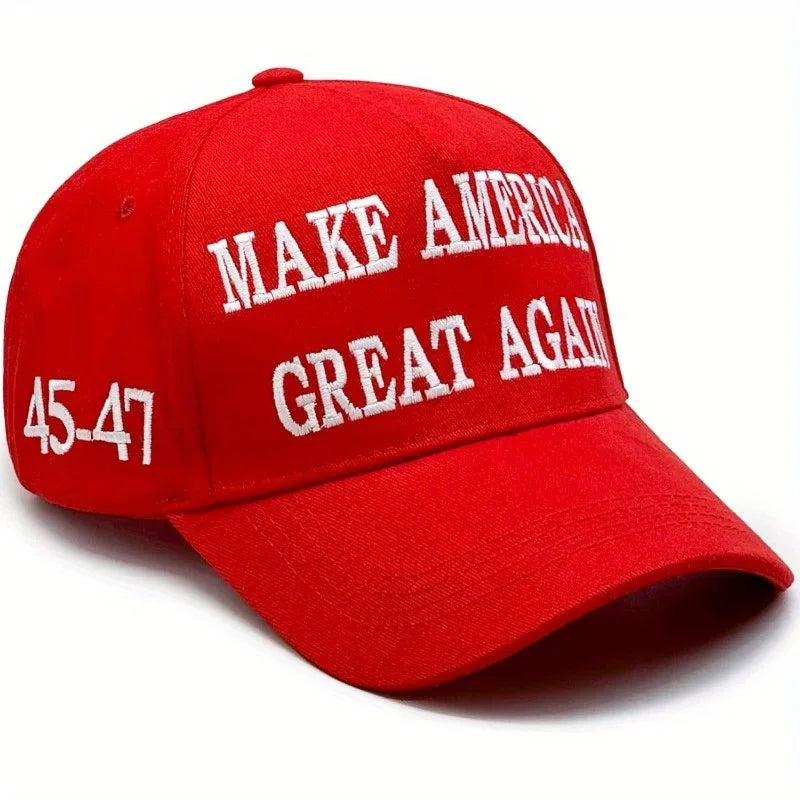 MAGA Snapback