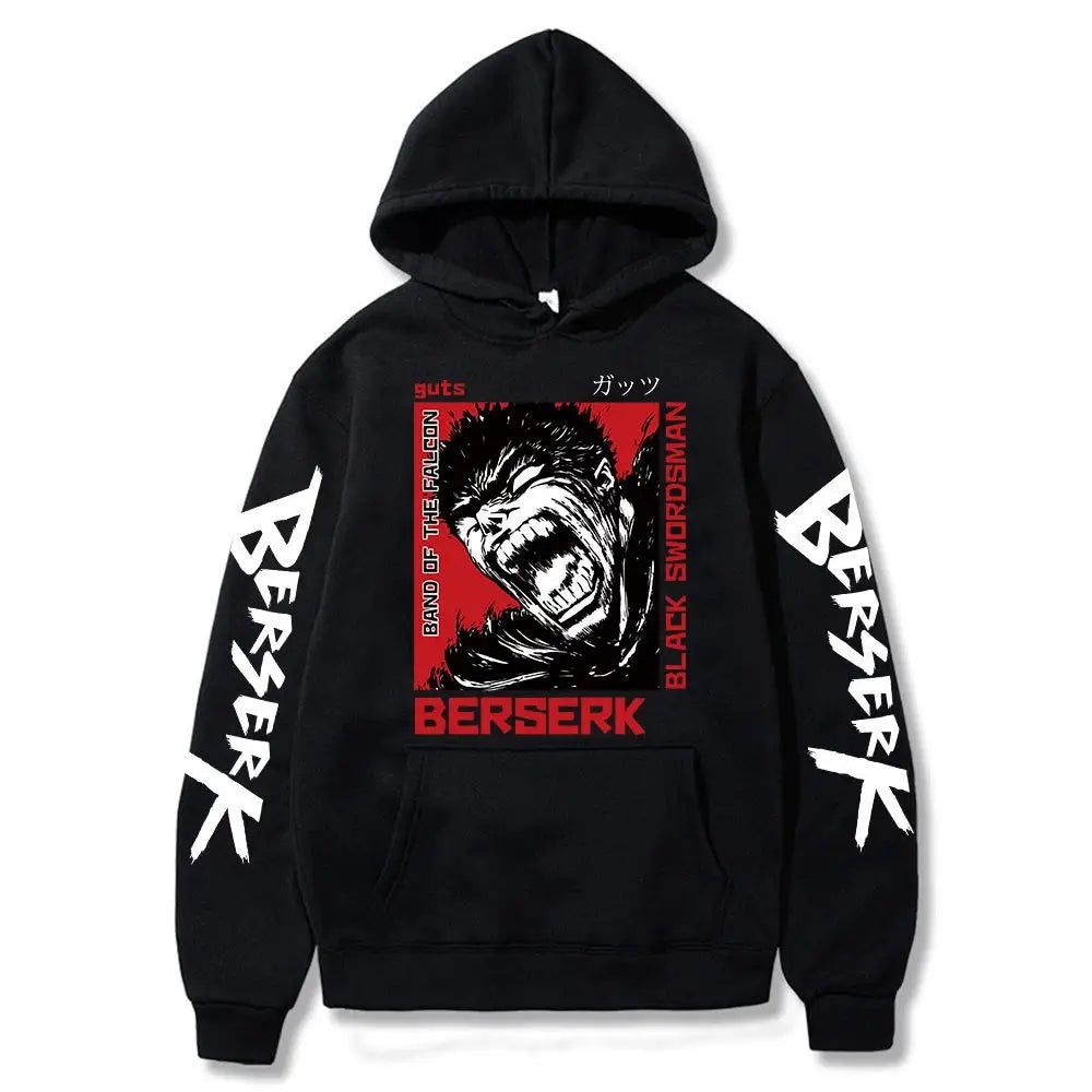 Berserk Hoodie