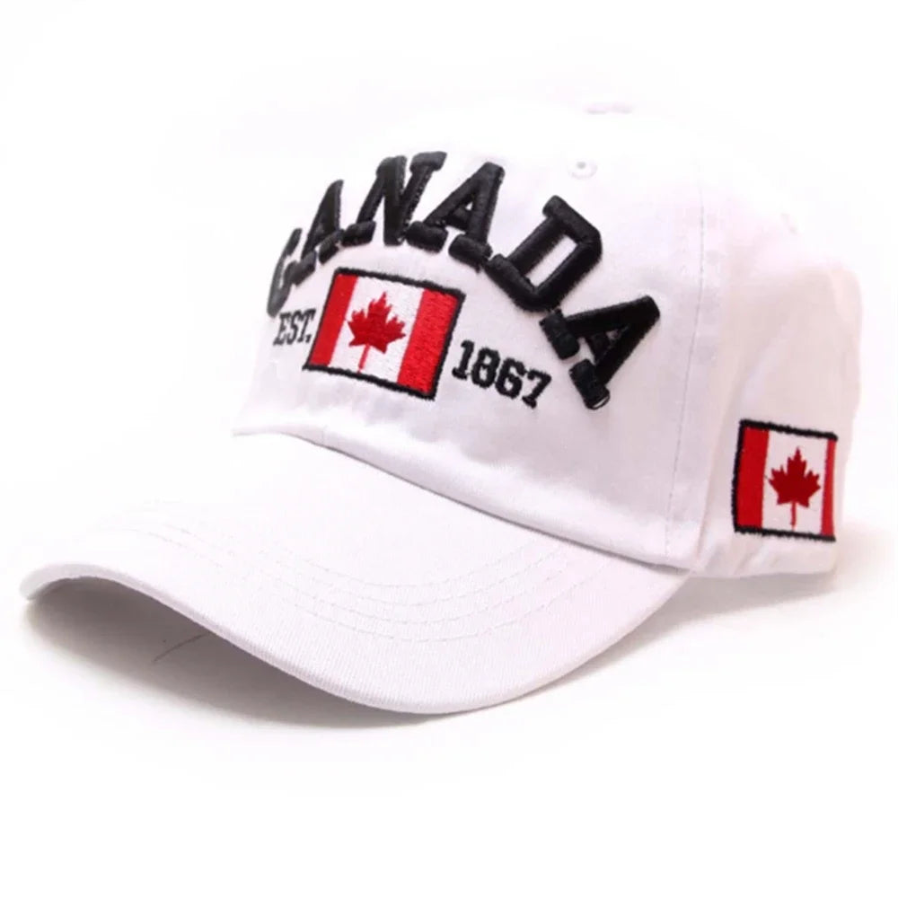 Canada Baseball Cap