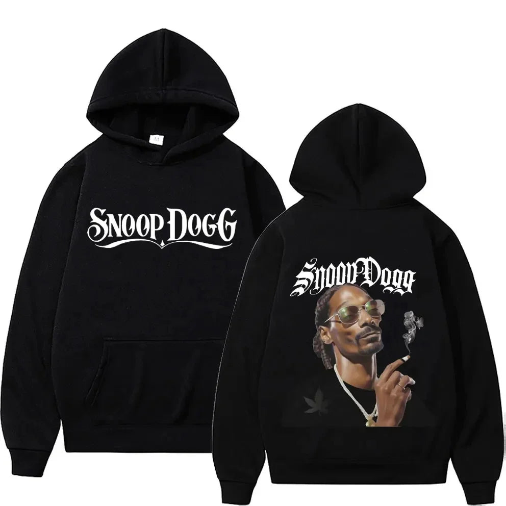 Snoop Pullover Hoodie