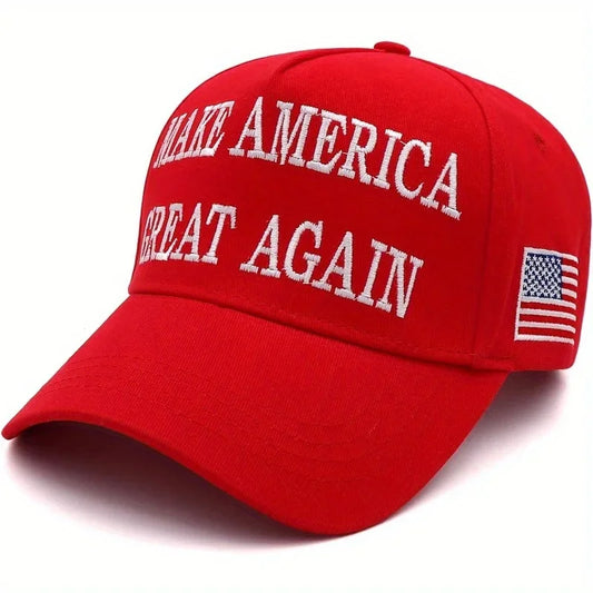 MAGA Snapback